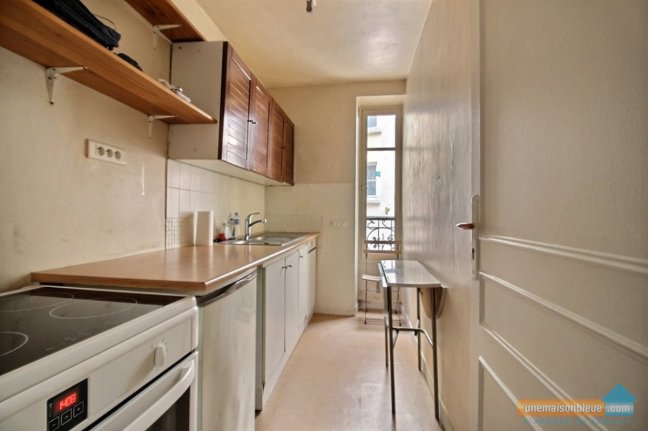 Vente Appartement  2 pi�ces - 42.65m� 75020 Paris