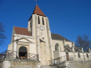 Saint Germain de Charonne