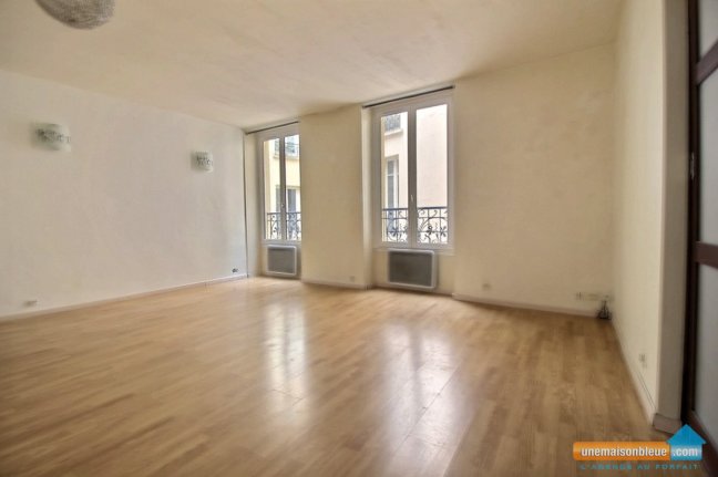 Vente Appartement  2 piï¿½ces - 42.65mï¿½ 75020 Paris